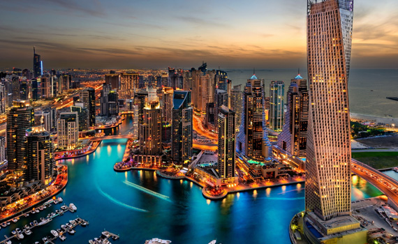 Middle East Packages